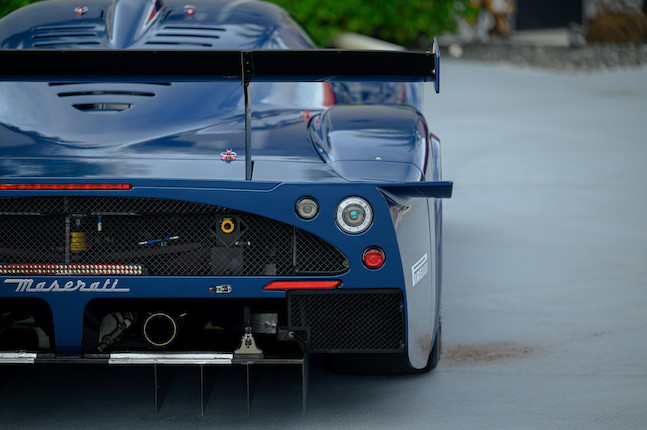 2006 Maserati MC12 Corse  VIN. ZAMDF44B000029626 image 27