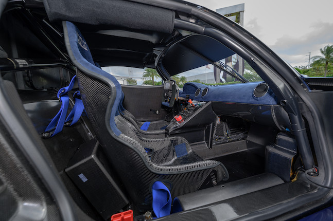 2006 Maserati MC12 Corse  VIN. ZAMDF44B000029626 image 142