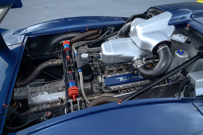 2006 Maserati MC12 Corse  VIN. ZAMDF44B000029626 image 22