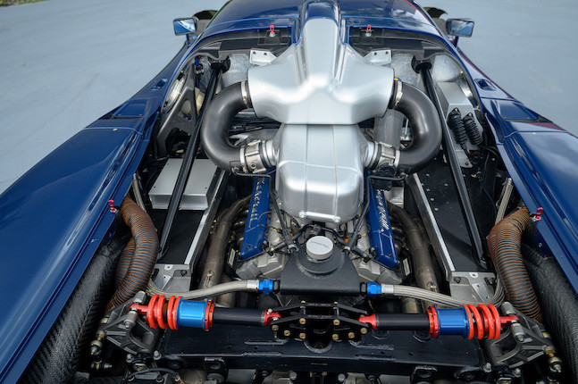 2006 Maserati MC12 Corse  VIN. ZAMDF44B000029626 image 19