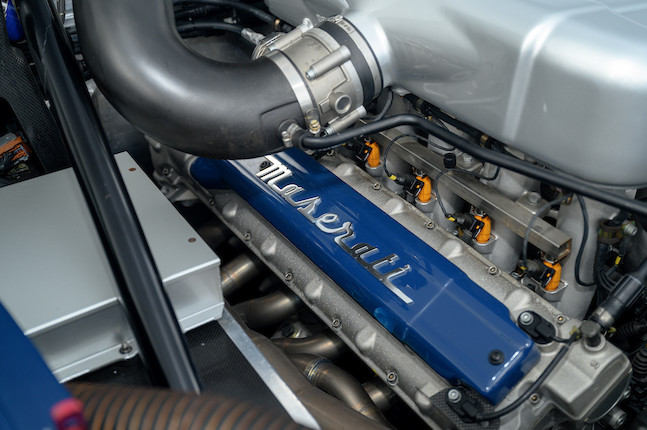 2006 Maserati MC12 Corse  VIN. ZAMDF44B000029626 image 15