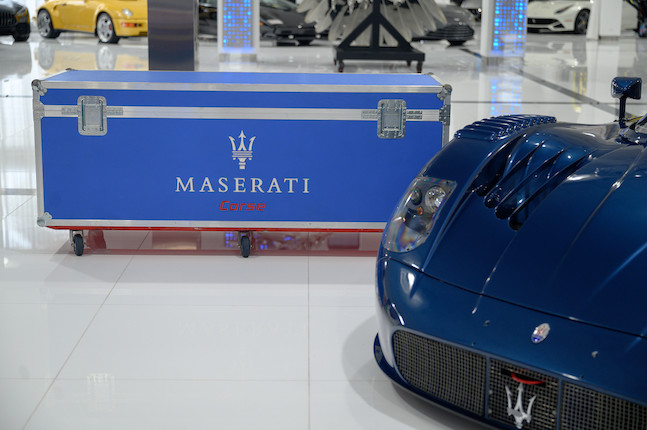 2006 Maserati MC12 Corse  VIN. ZAMDF44B000029626 image 8