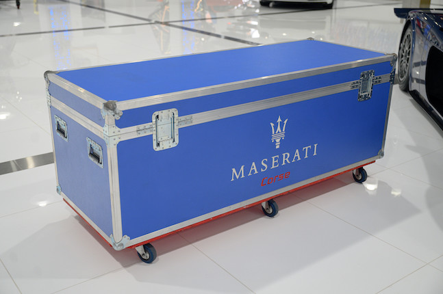 2006 Maserati MC12 Corse  VIN. ZAMDF44B000029626 image 7