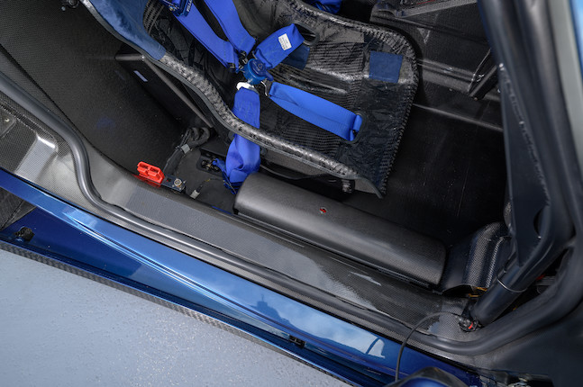 2006 Maserati MC12 Corse  VIN. ZAMDF44B000029626 image 139