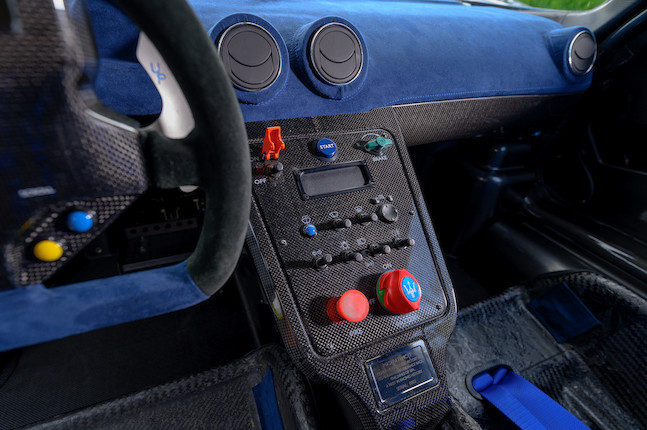 2006 Maserati MC12 Corse  VIN. ZAMDF44B000029626 image 153