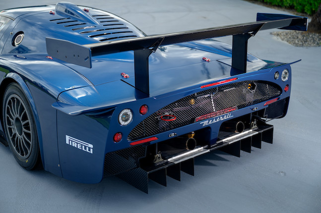 2006 Maserati MC12 Corse  VIN. ZAMDF44B000029626 image 121