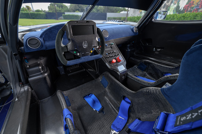 2006 Maserati MC12 Corse  VIN. ZAMDF44B000029626 image 151