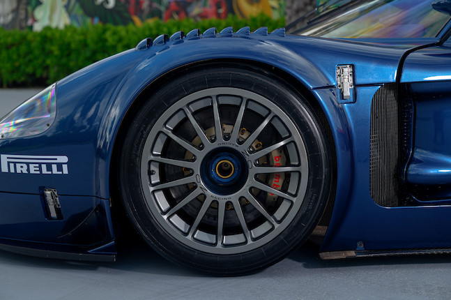 2006 Maserati MC12 Corse  VIN. ZAMDF44B000029626 image 113