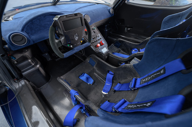 2006 Maserati MC12 Corse  VIN. ZAMDF44B000029626 image 149