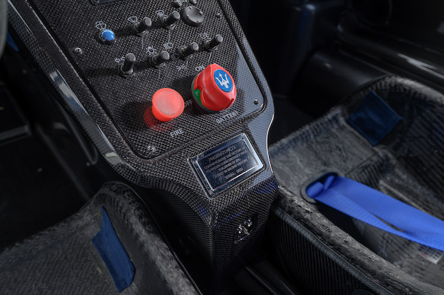 2006 Maserati MC12 Corse  VIN. ZAMDF44B000029626 image 148