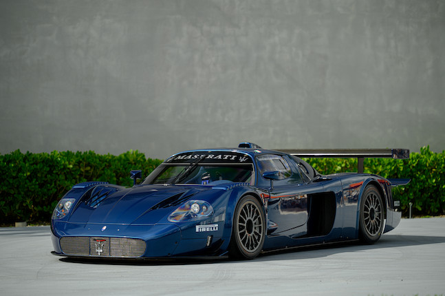 2006 Maserati MC12 Corse  VIN. ZAMDF44B000029626 image 80