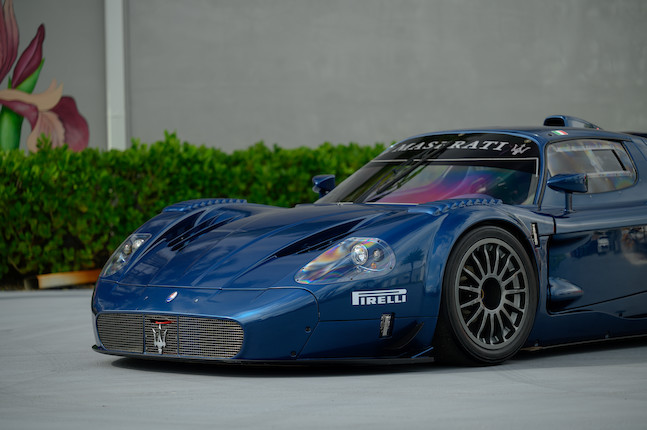 2006 Maserati MC12 Corse  VIN. ZAMDF44B000029626 image 75