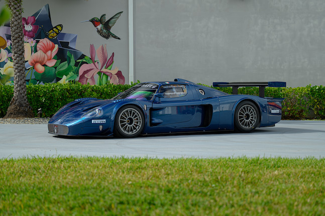 2006 Maserati MC12 Corse  VIN. ZAMDF44B000029626 image 74