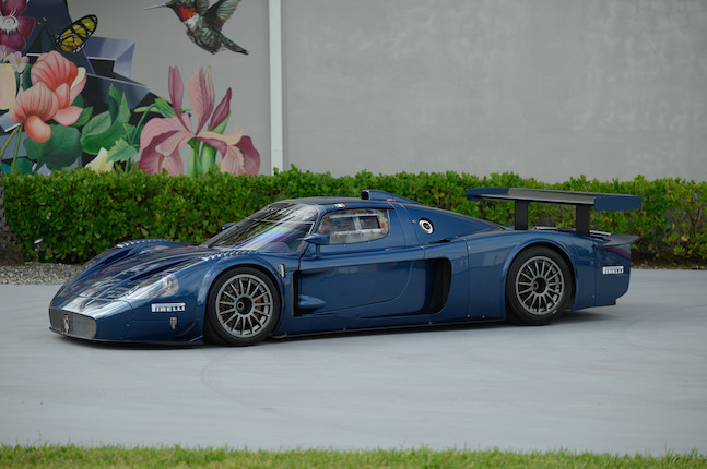 2006 Maserati MC12 Corse  VIN. ZAMDF44B000029626 image 71