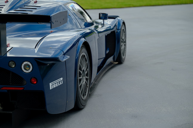 2006 Maserati MC12 Corse  VIN. ZAMDF44B000029626 image 60