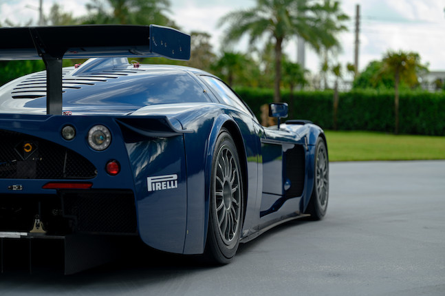 2006 Maserati MC12 Corse  VIN. ZAMDF44B000029626 image 59