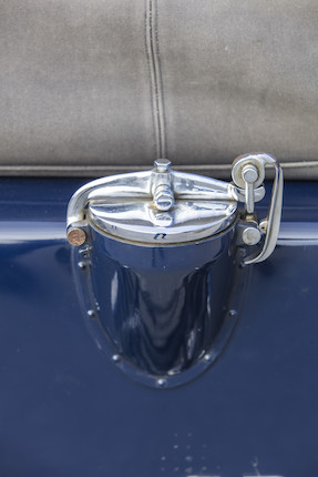 C 1936 Invicta 4½-Liter S-Type 'Low-Chassis' Continuation Tourer  Chassis no. S314B image 28