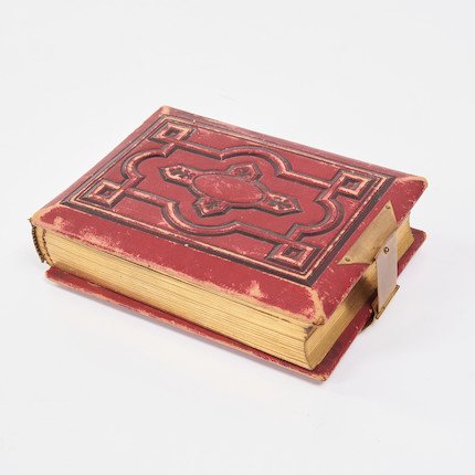 Paris Commune Photograph album image 1