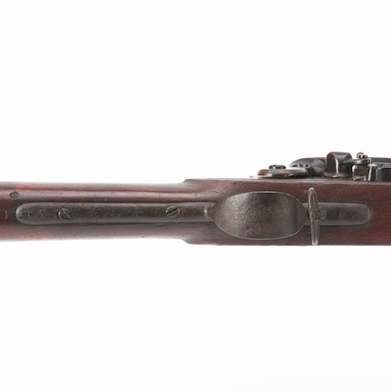 Bonhams Skinner : Standard Musket of 1815 by Daniel Henkels,