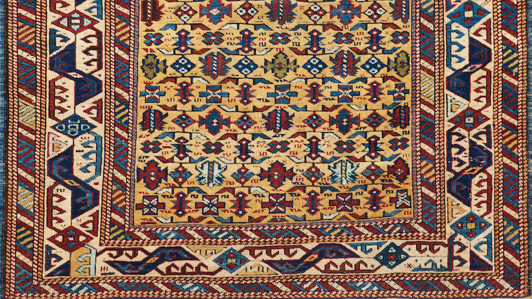 Kuba Chi Chi Rug Caucasus 3 ft. 8 in. x 5 ft. 8 in. image 3