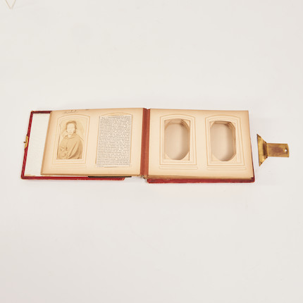 Paris Commune Photograph album image 2