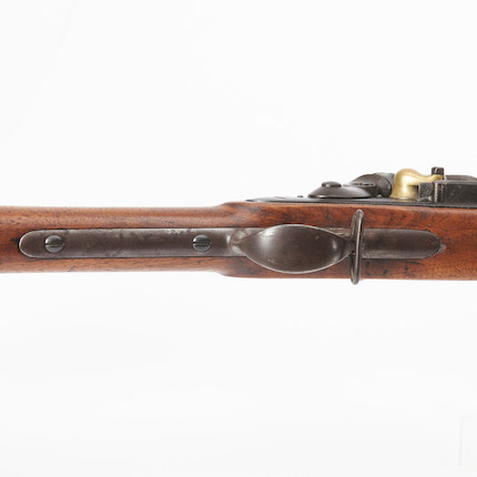 Bonhams Skinner : U.S. Model 1822/28 Contract Musket by Robert Johnson,