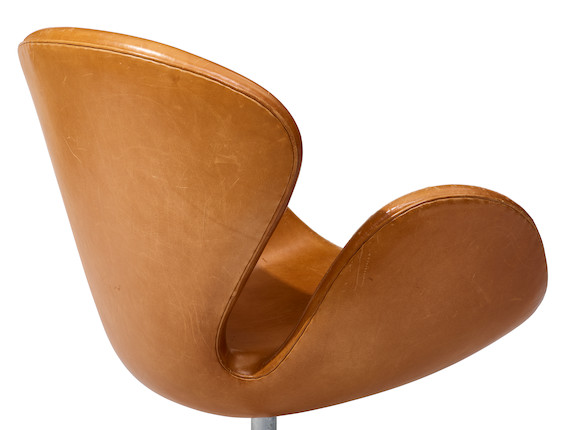 Bonhams Arne Jacobsen 1902 1971 Swan Chairdesigned 1957 Made