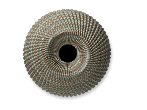 OGATA KAMIO (1949-2022) Depths Heisei era (1989-2019), 2014 image 3