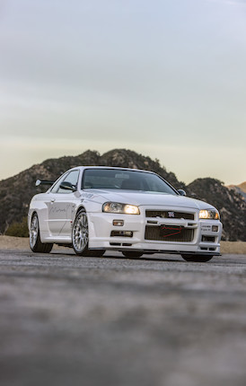 1999 Nissan Skyline R34 GT-R Vspec N1 'Mine's Tribute'  Chassis no. BNR34-003085 image 79