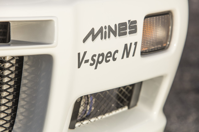 1999 Nissan Skyline R34 GT-R Vspec N1 'Mine's Tribute'  Chassis no. BNR34-003085 image 68