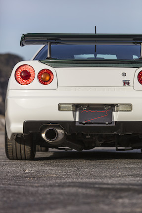 1999 Nissan Skyline R34 GT-R Vspec N1 'Mine's Tribute'  Chassis no. BNR34-003085 image 61