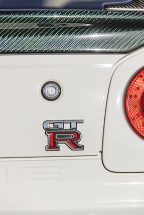 1999 Nissan Skyline R34 GT-R Vspec N1 'Mine's Tribute'  Chassis no. BNR34-003085 image 60