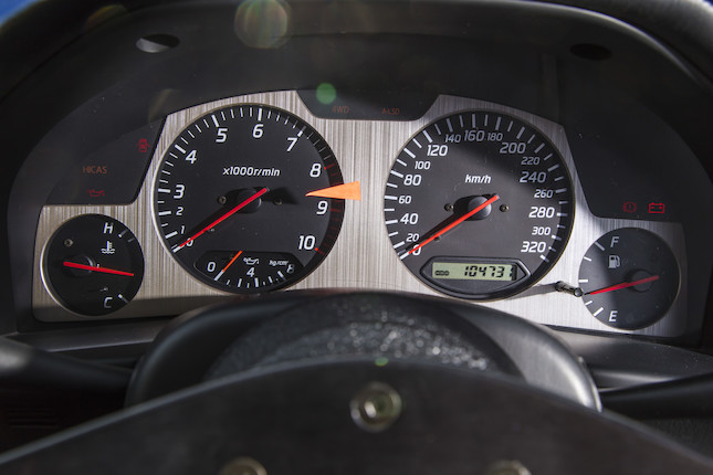 1999 Nissan Skyline R34 GT-R Vspec N1 'Mine's Tribute'  Chassis no. BNR34-003085 image 28