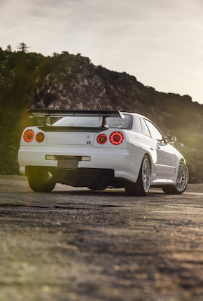 1999 Nissan Skyline R34 GT-R Vspec N1 'Mine's Tribute'  Chassis no. BNR34-003085 image 90