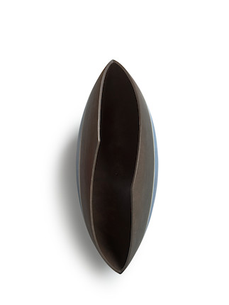MISAKI MITSUKUNI (1951-) A Large Slip-Glazed Decorated Vase Heisei era (1989-2019), 2017 image 8