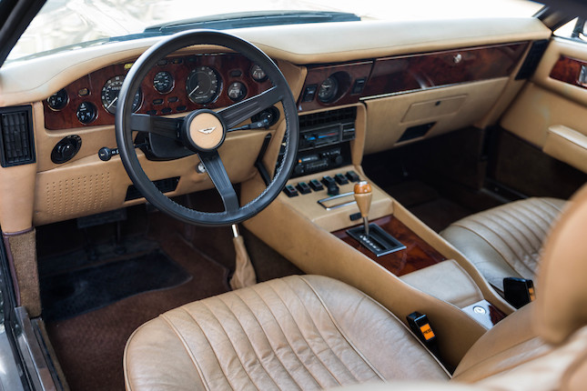 1982 Aston Martin V8 Vantage image 60