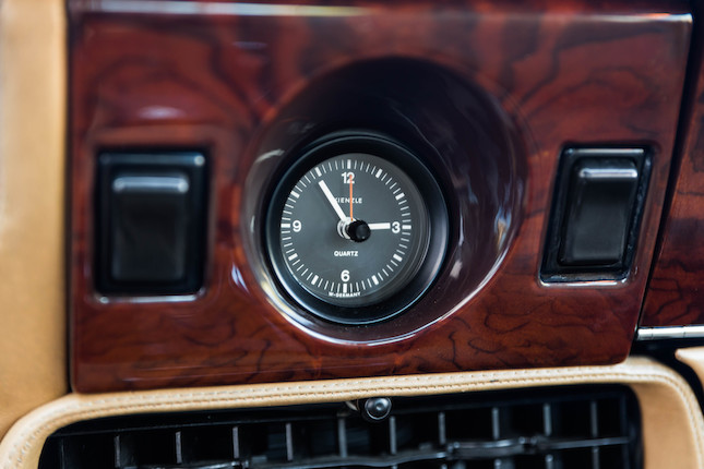 1982 Aston Martin V8 Vantage image 25