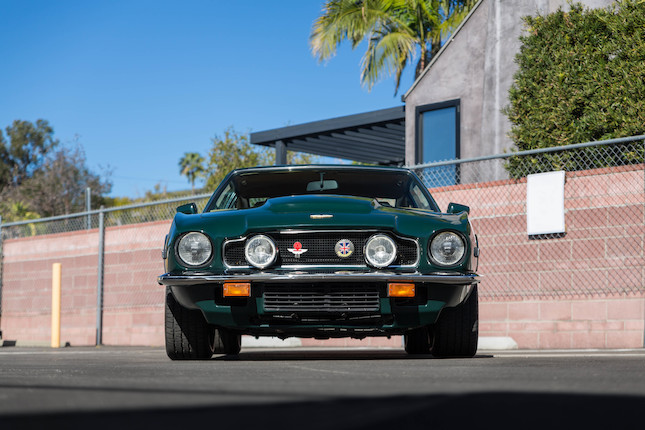 1982 Aston Martin V8 Vantage image 58