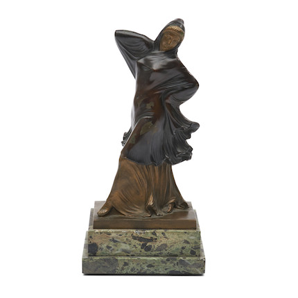 Bonhams Skinner Hans Müller (Austrian, 18731937)