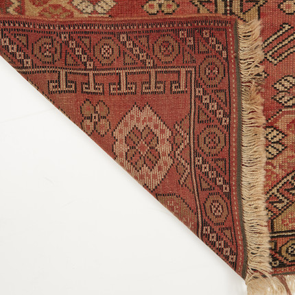 West Anatolian Dosemealti Rug Anatolia 3 ft. 11 in. x 2 ft. 11 in. image 2