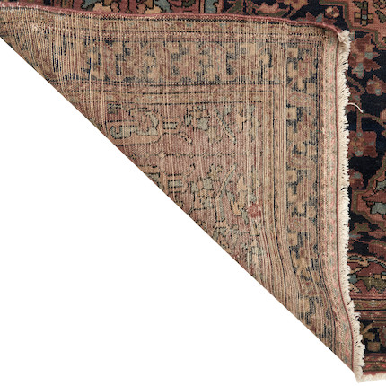 Malayer Rug Iran 4 ft. 6 in. x 6 ft. 8 in. image 2
