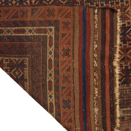 Belouch Rug Afghanistan 4 ft. 3 in. x 6 ft. 8 in. image 2