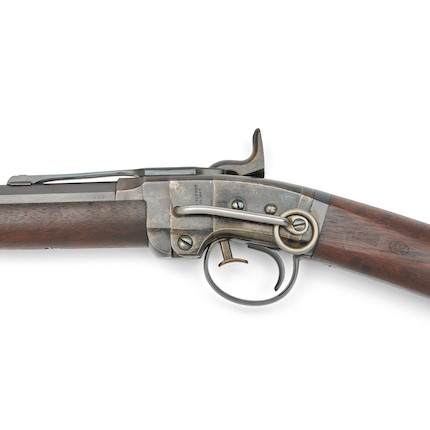 Bonhams Skinner : Civil War Smith Carbine,