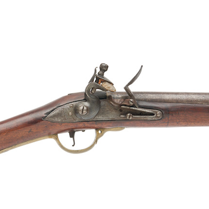 Bonhams Skinner : British Pattern 1778 Sea Service Musket,