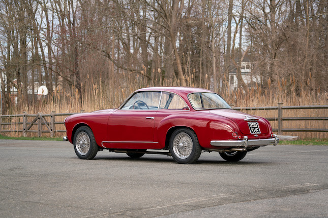 1955 Alfa Romeo 1900C Super Sprint Coupe  Chassis no. 02096 Engine no. 10306 image 43