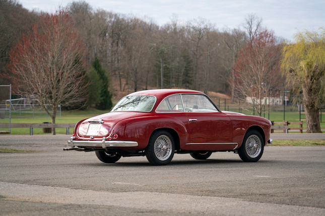 1955 Alfa Romeo 1900C Super Sprint Coupe  Chassis no. 02096 Engine no. 10306 image 39