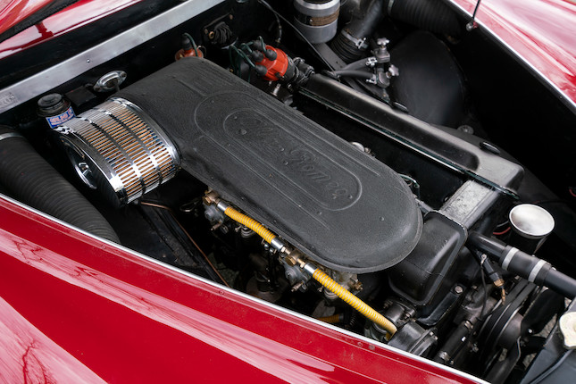 1955 Alfa Romeo 1900C Super Sprint Coupe  Chassis no. 02096 Engine no. 10306 image 37