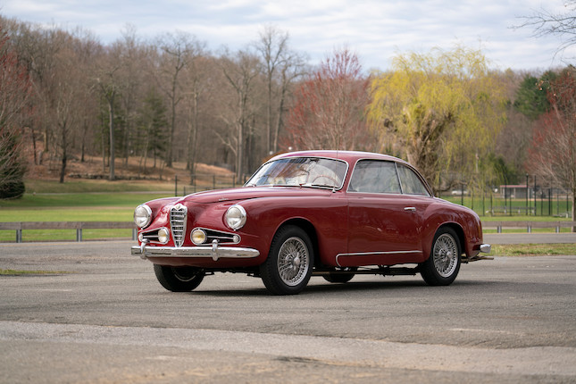 1955 Alfa Romeo 1900C Super Sprint Coupe  Chassis no. 02096 Engine no. 10306 image 11