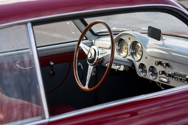 1955 Alfa Romeo 1900C Super Sprint Coupe  Chassis no. 02096 Engine no. 10306 image 54