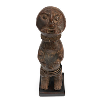 A Pere figure ht. 15 in. image 6